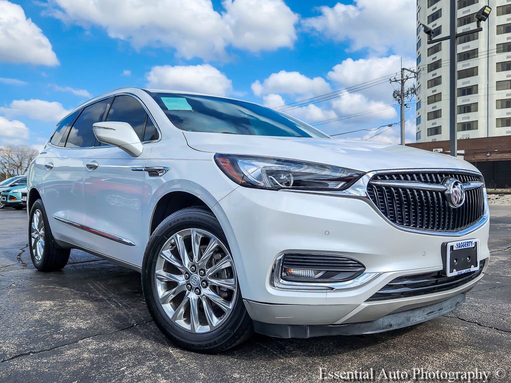 Used 2020 Buick Enclave Premium w/ Trailering Package, 5000 lbs.