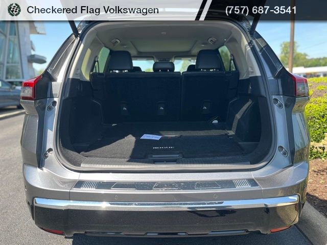 Used 2024 Nissan Rogue Platinum AWD/4WD image 33