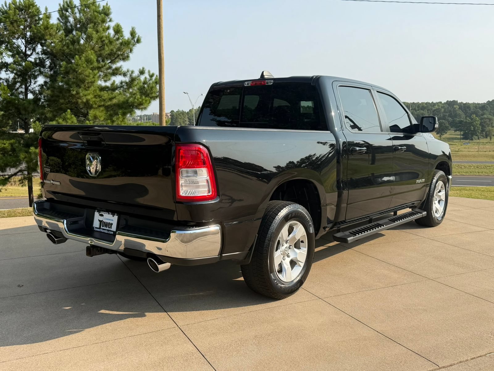 Used 2021 RAM 1500 Lone Star RWD image 5