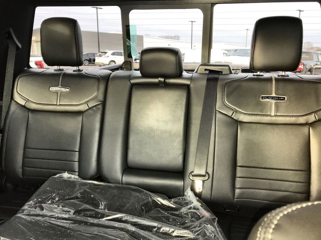 New 2026 Ford F150 Platinum w/ Equipment Group 700A Standard AWD/4WD image 22