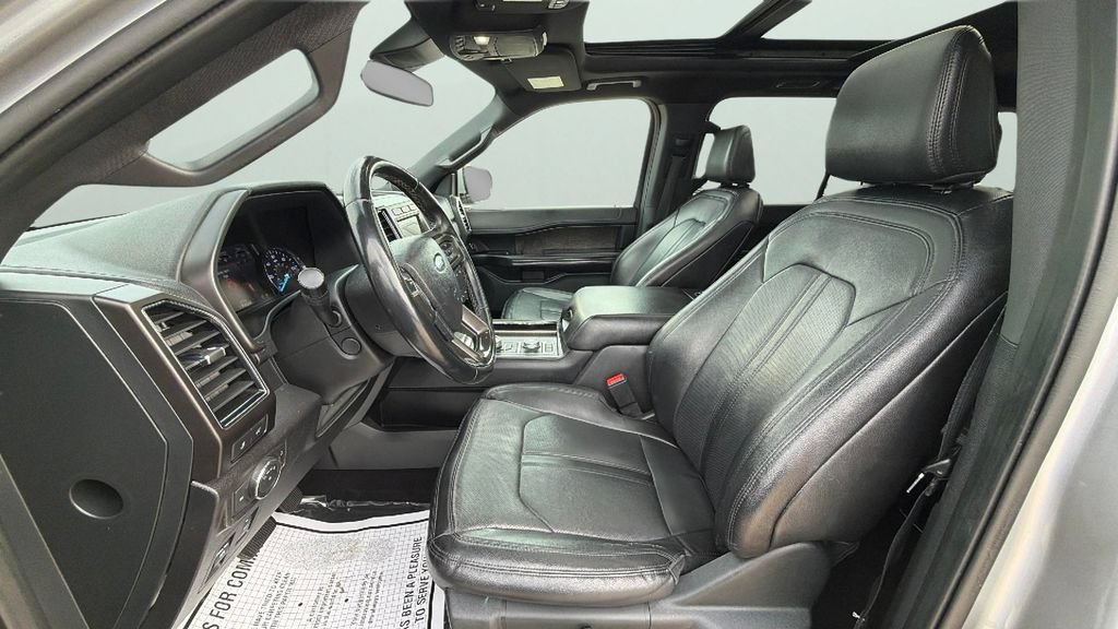 Used 2021 Ford Expedition Max Limited AWD/4WD image 17