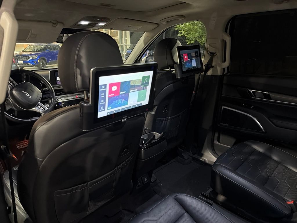 Used 2022 Kia Telluride SX w/ SX Prestige Package AWD/4WD image 7