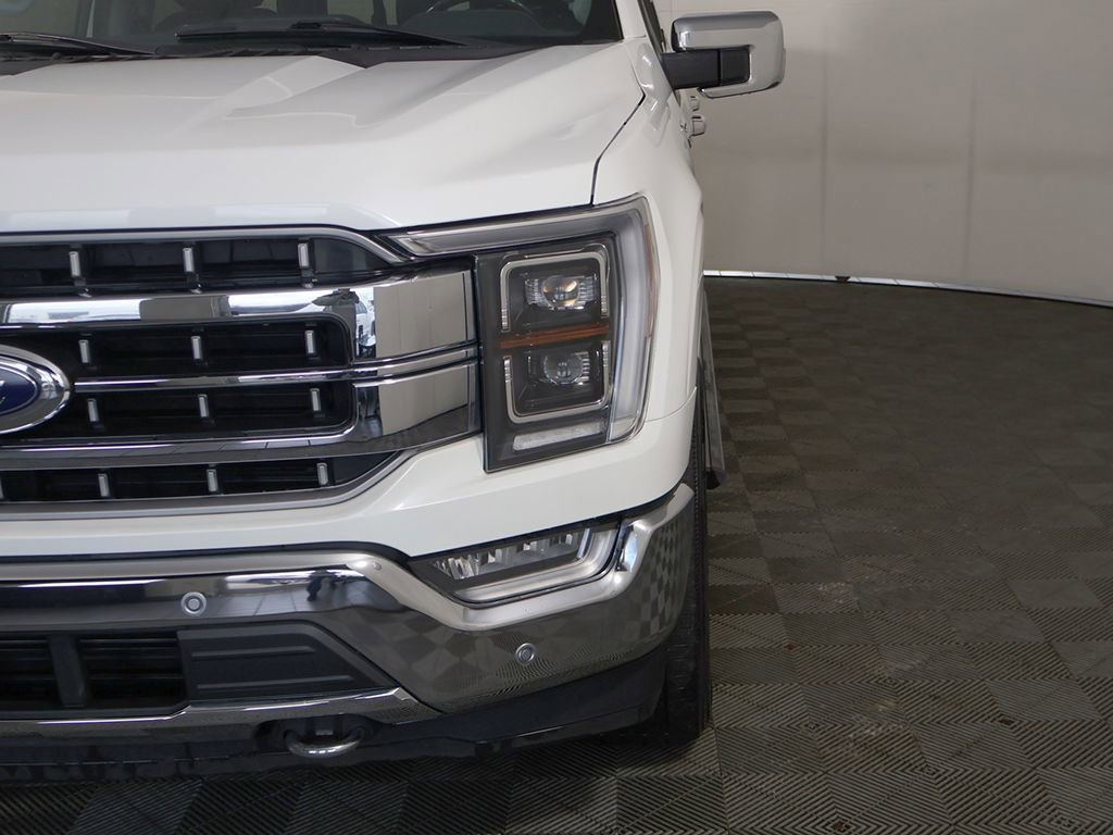 Used 2023 Ford F150 Lariat w/ Equipment Group 502A High AWD/4WD image 17