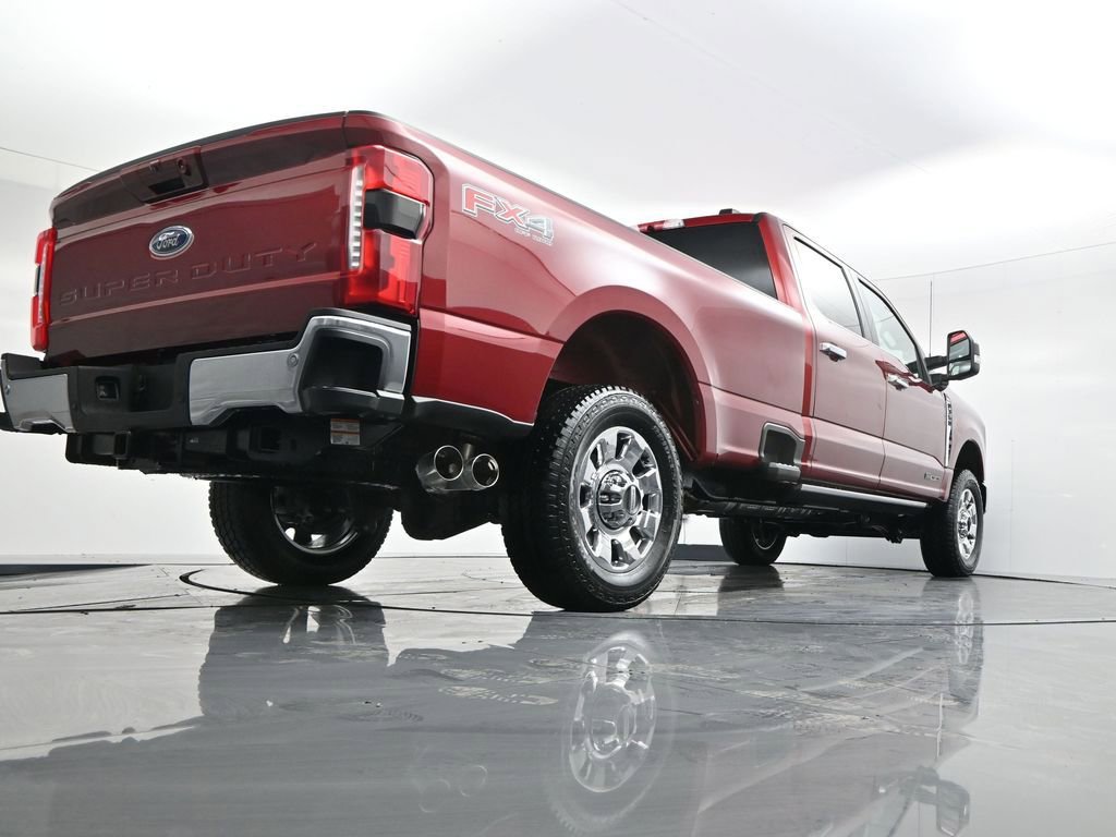 New 2026 Ford F350 Lariat w/ Lariat Ultimate Package AWD/4WD image 44