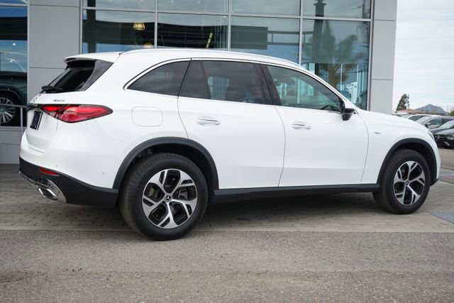 Certified 2025 Mercedes-Benz GLC 350e GLC 350e image 9