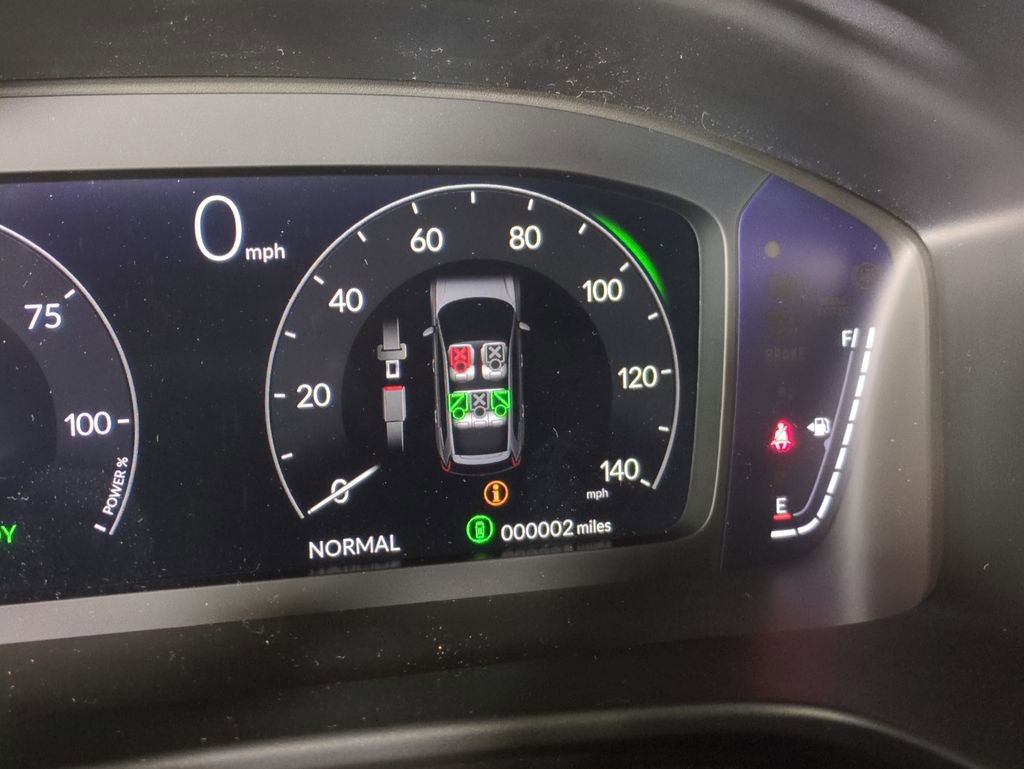 New 2026 Honda CR-V Sport-L image 16