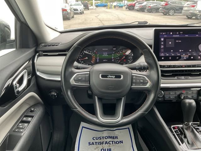 Used 2022 Jeep Compass Limited image 18