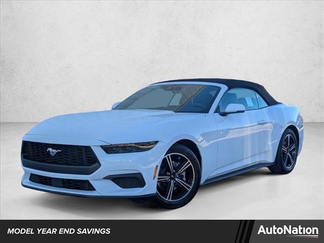 New 2025 Ford Mustang Premium