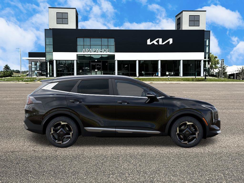 New 2027 Kia Sportage EX AWD/4WD image 7
