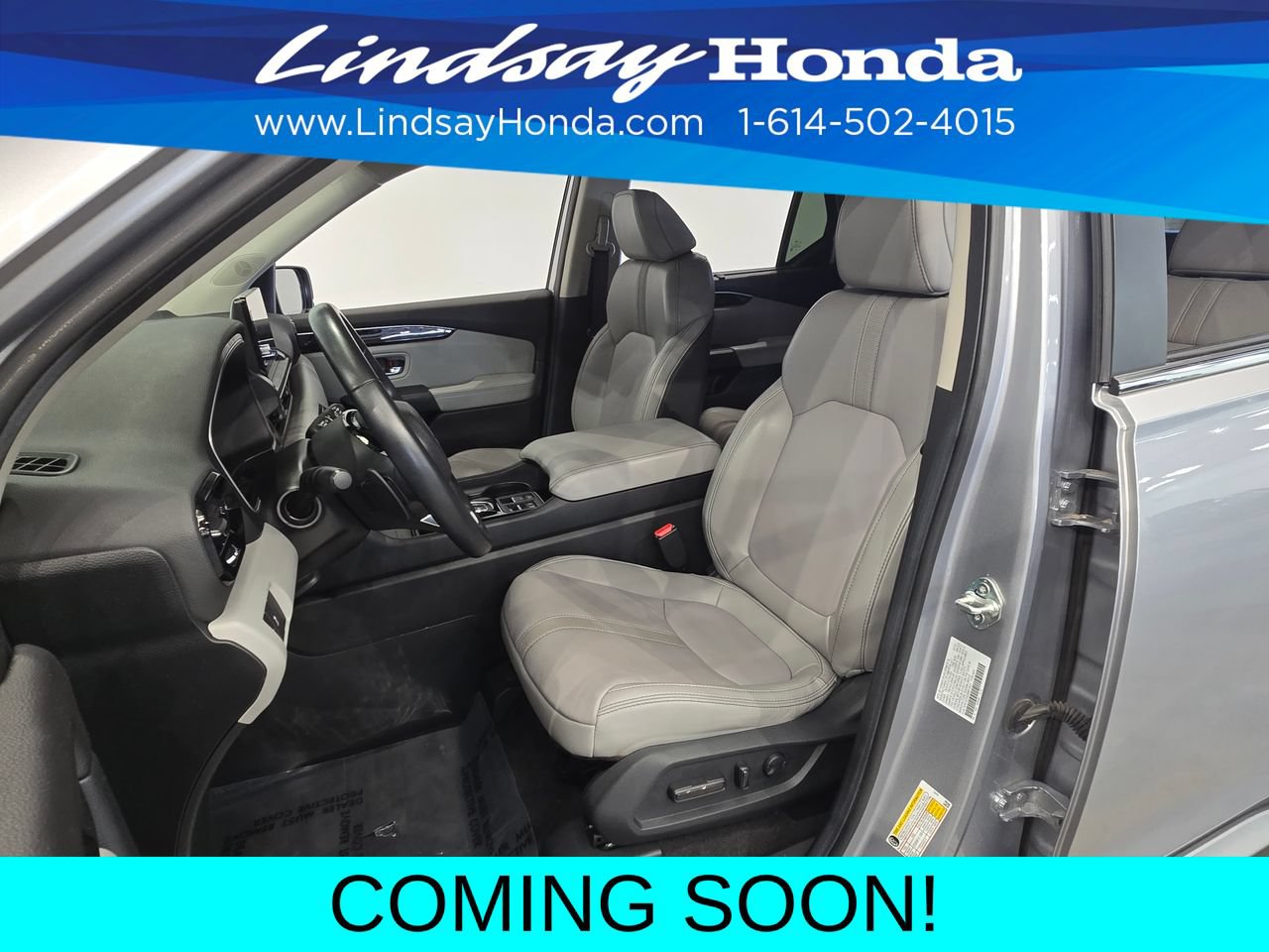 Used 2024 Honda Pilot EX-L image 12