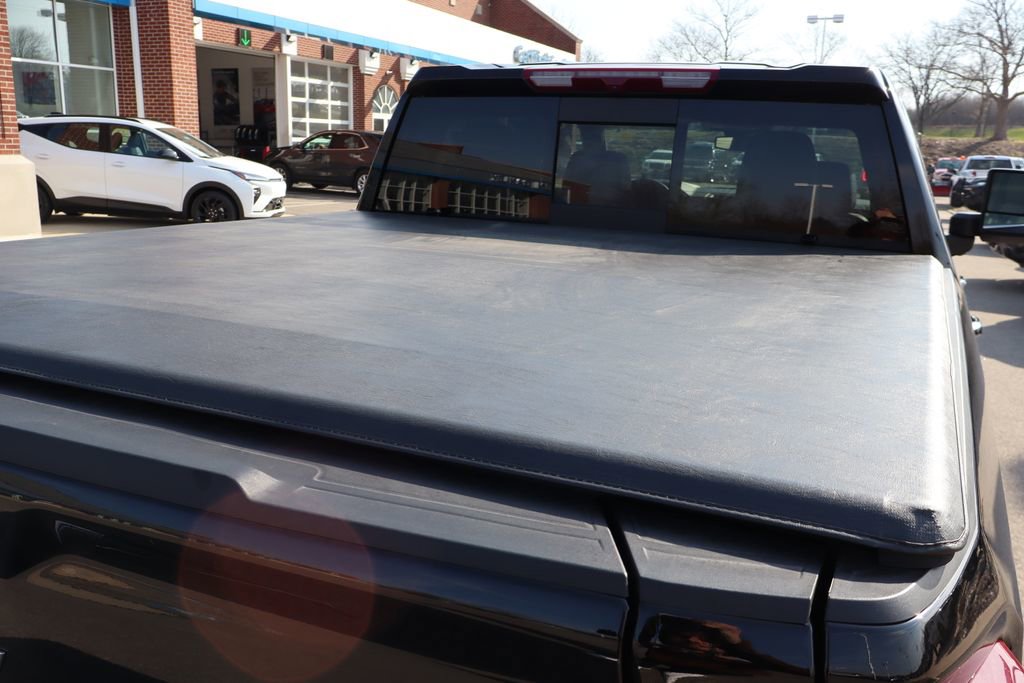 Used 2025 Chevrolet Silverado 1500 High Country w/ High Country Premium Package image 43