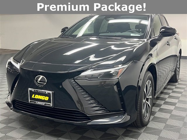Certified 2023 Lexus RZ 450e Premium image 2