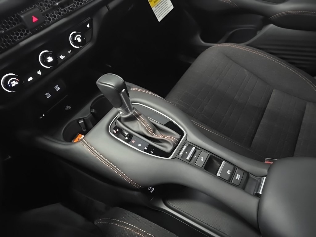 Certified 2026 Honda HR-V Sport image 26
