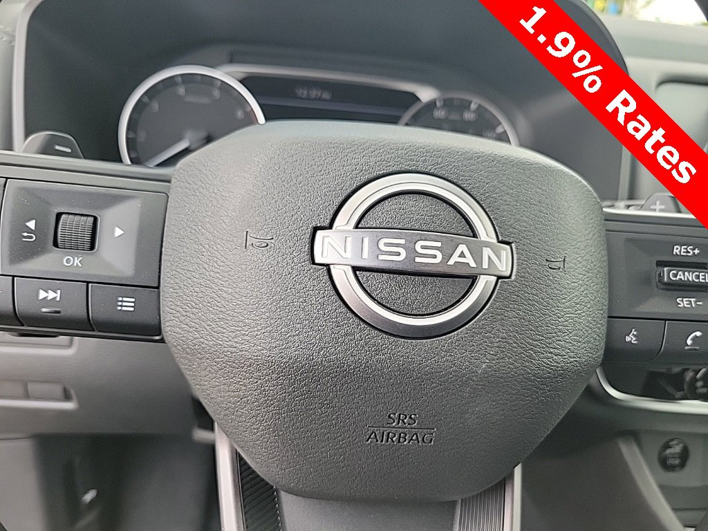 New 2026 Nissan Rogue S image 23