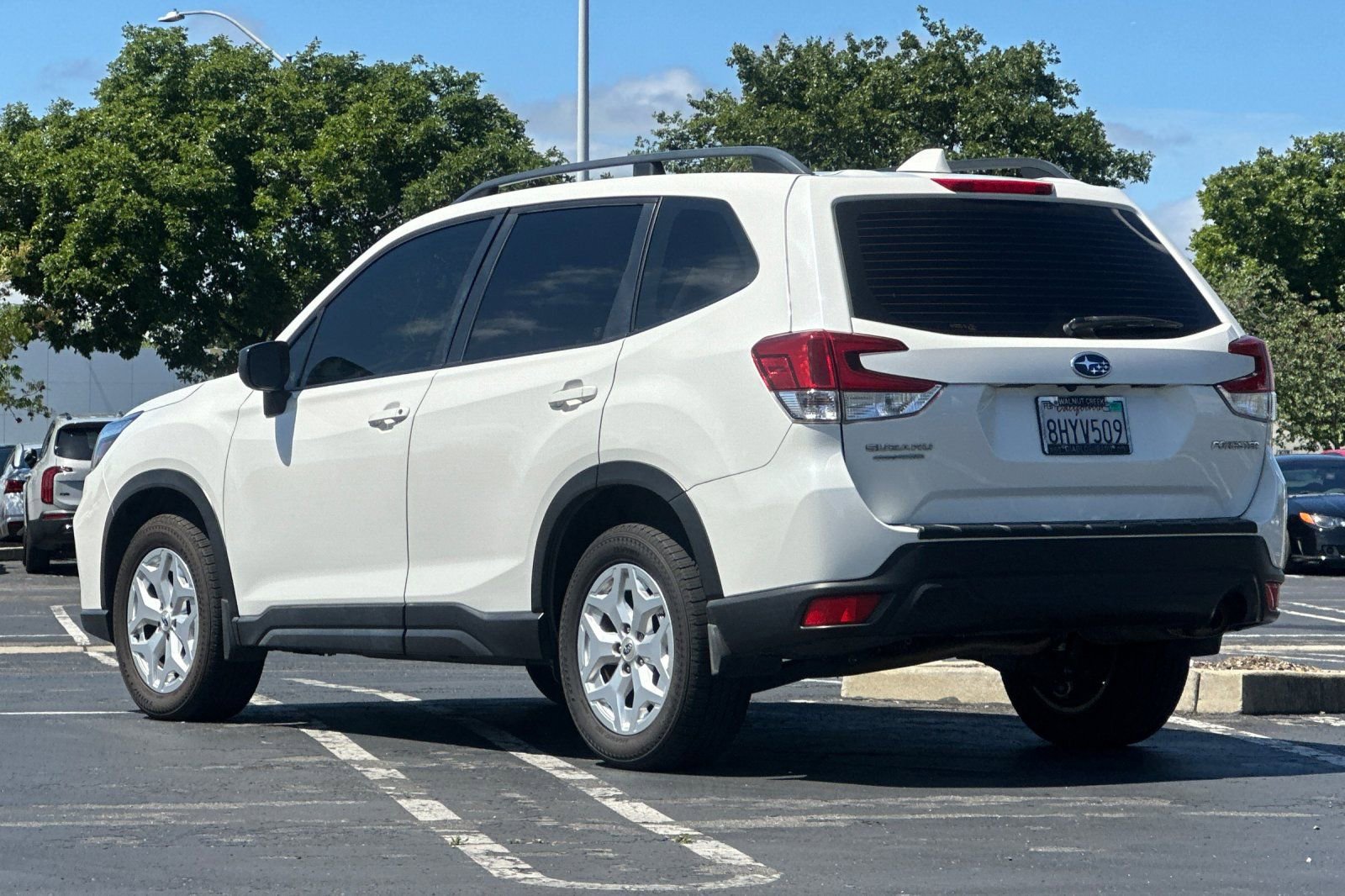Used 2019 Subaru Forester w/ Alloy Wheel Package image 6
