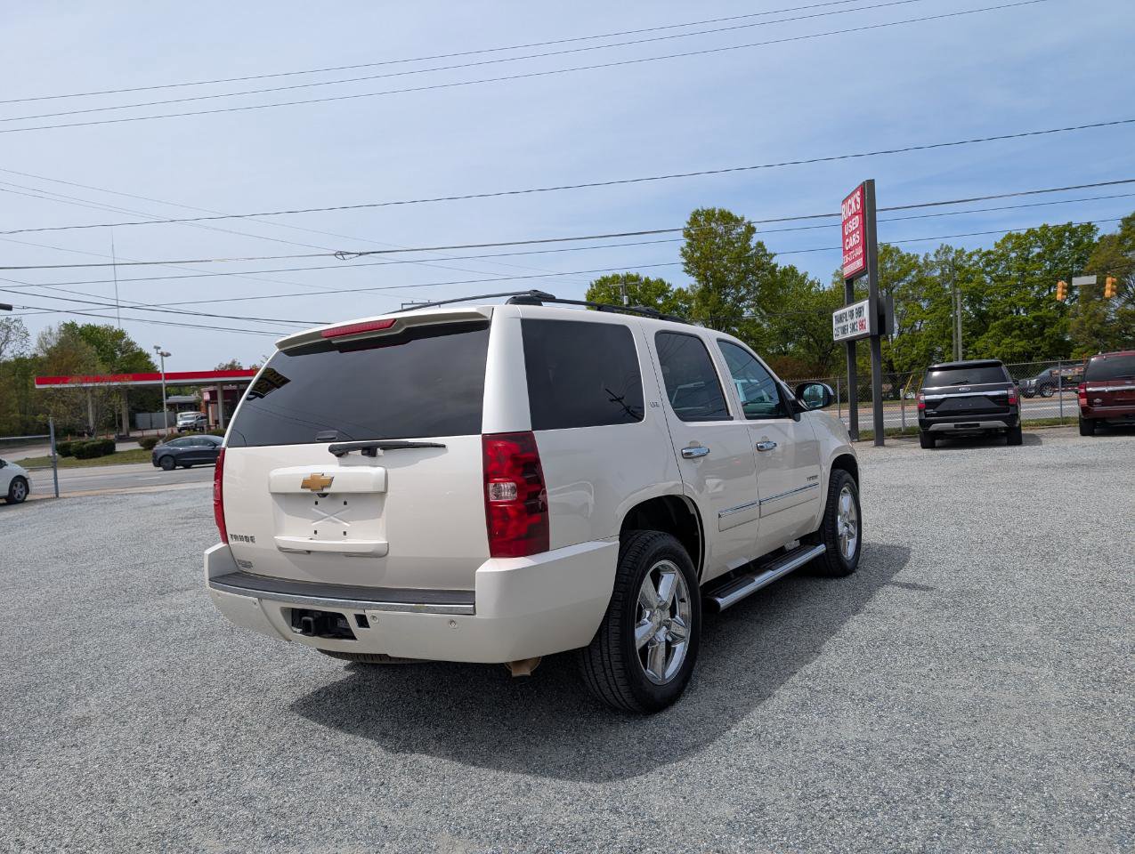 Used 2013 Chevrolet Tahoe LTZ image 7
