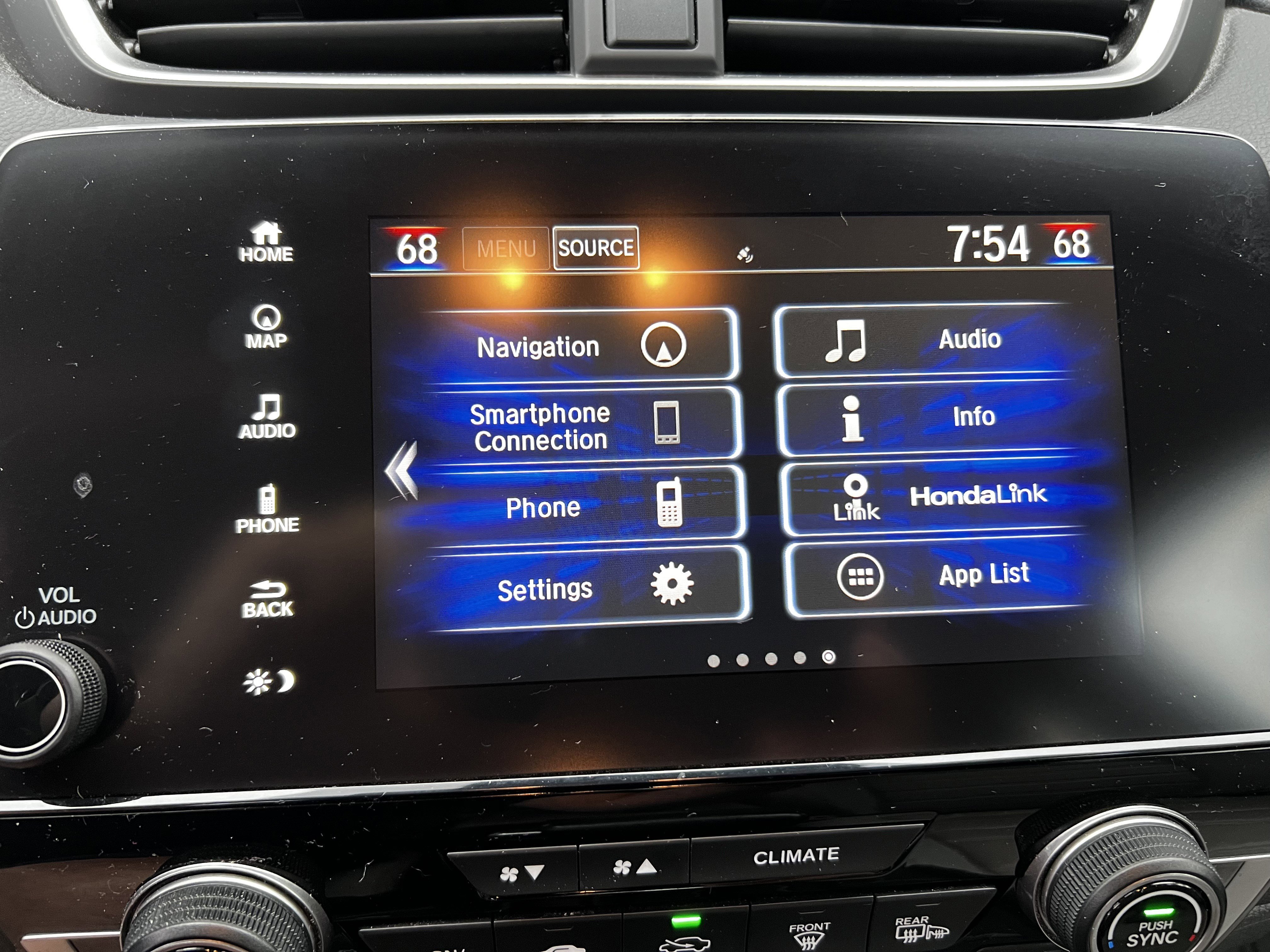 Used 2017 Honda CR-V Touring image 23