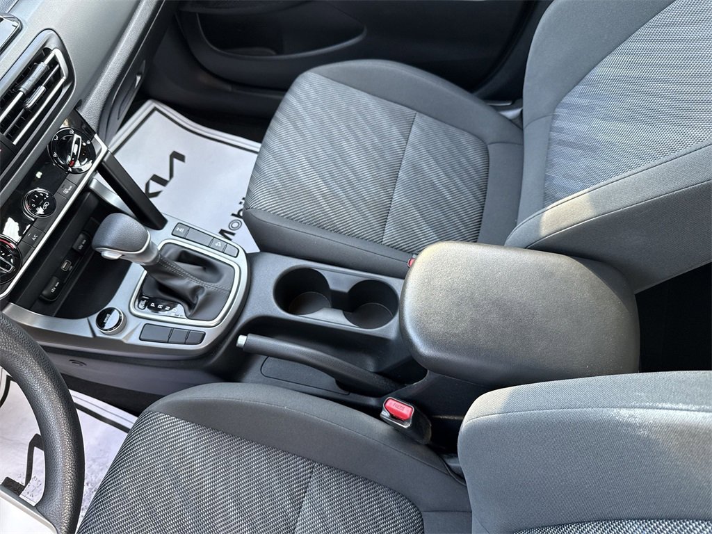 Used 2023 Kia Seltos LX image 22