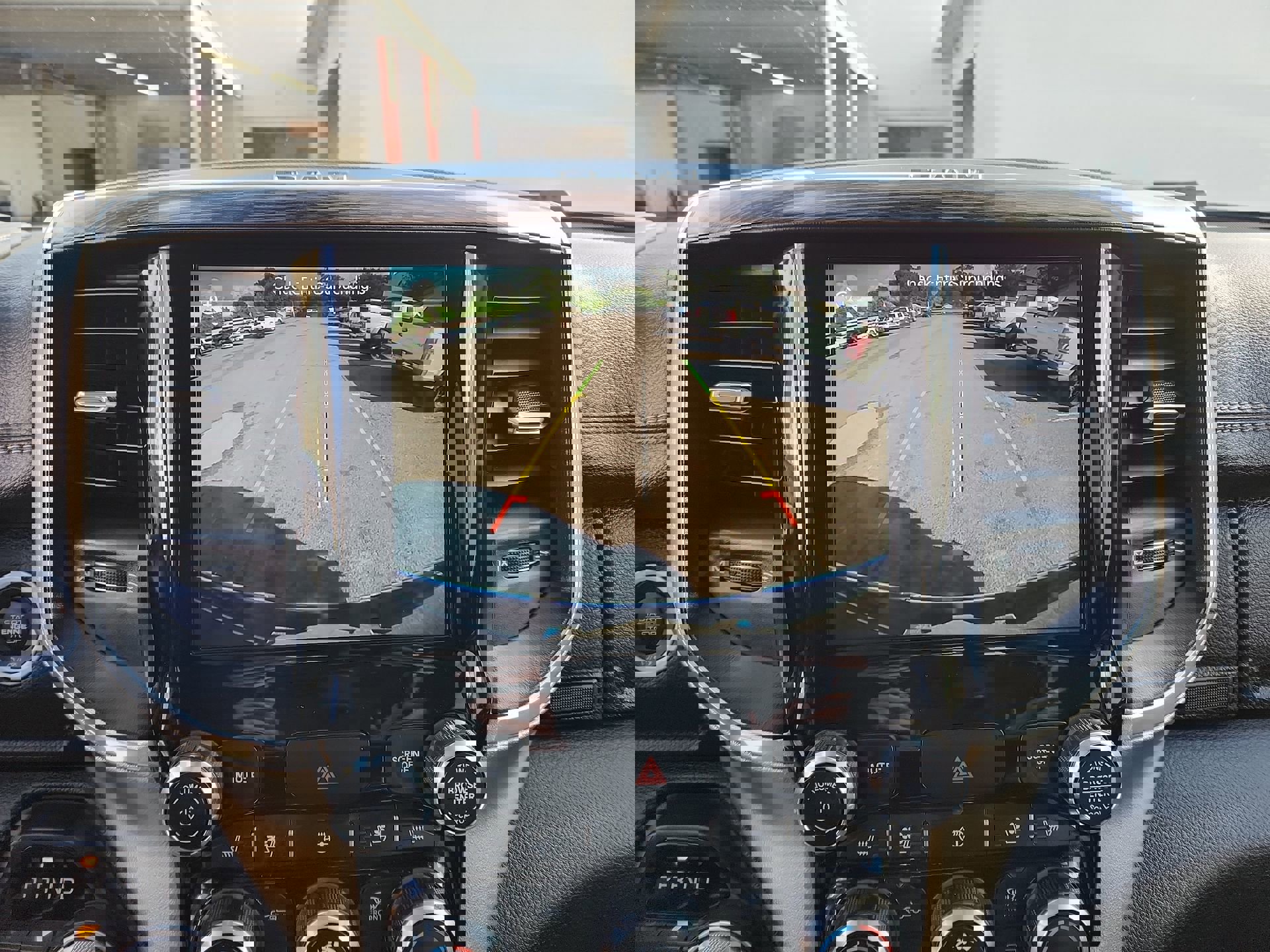 Certified 2019 RAM 1500 Laramie image 23