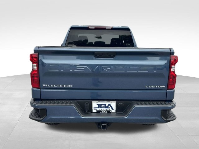 Certified 2024 Chevrolet Silverado 1500 Custom RWD image 26