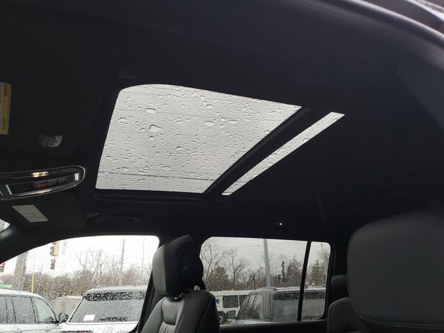 New 2026 Jeep Grand Wagoneer L Limited image 15