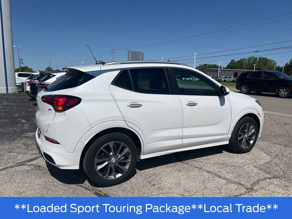 Used 2022 Buick Encore GX Select w/ Experience Buick Package FWD image 9