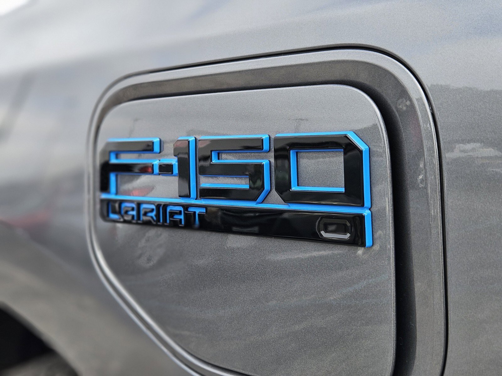 Certified 2025 Ford F150 Lightning Lariat image 11