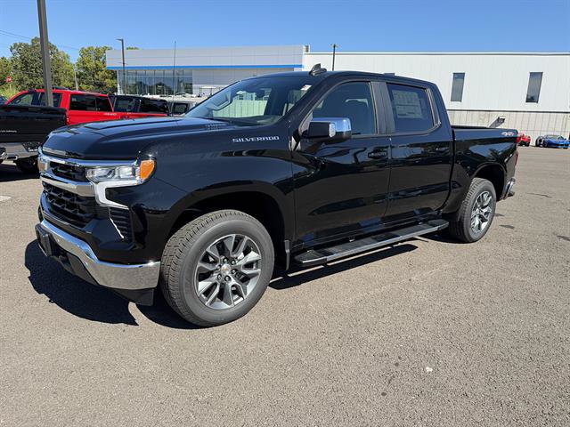 New 2026 Chevrolet Silverado 1500 LT w/ All Star Edition Plus AWD/4WD image 1
