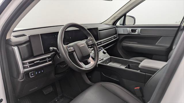 Used 2026 Hyundai Santa Fe SEL FWD image 24