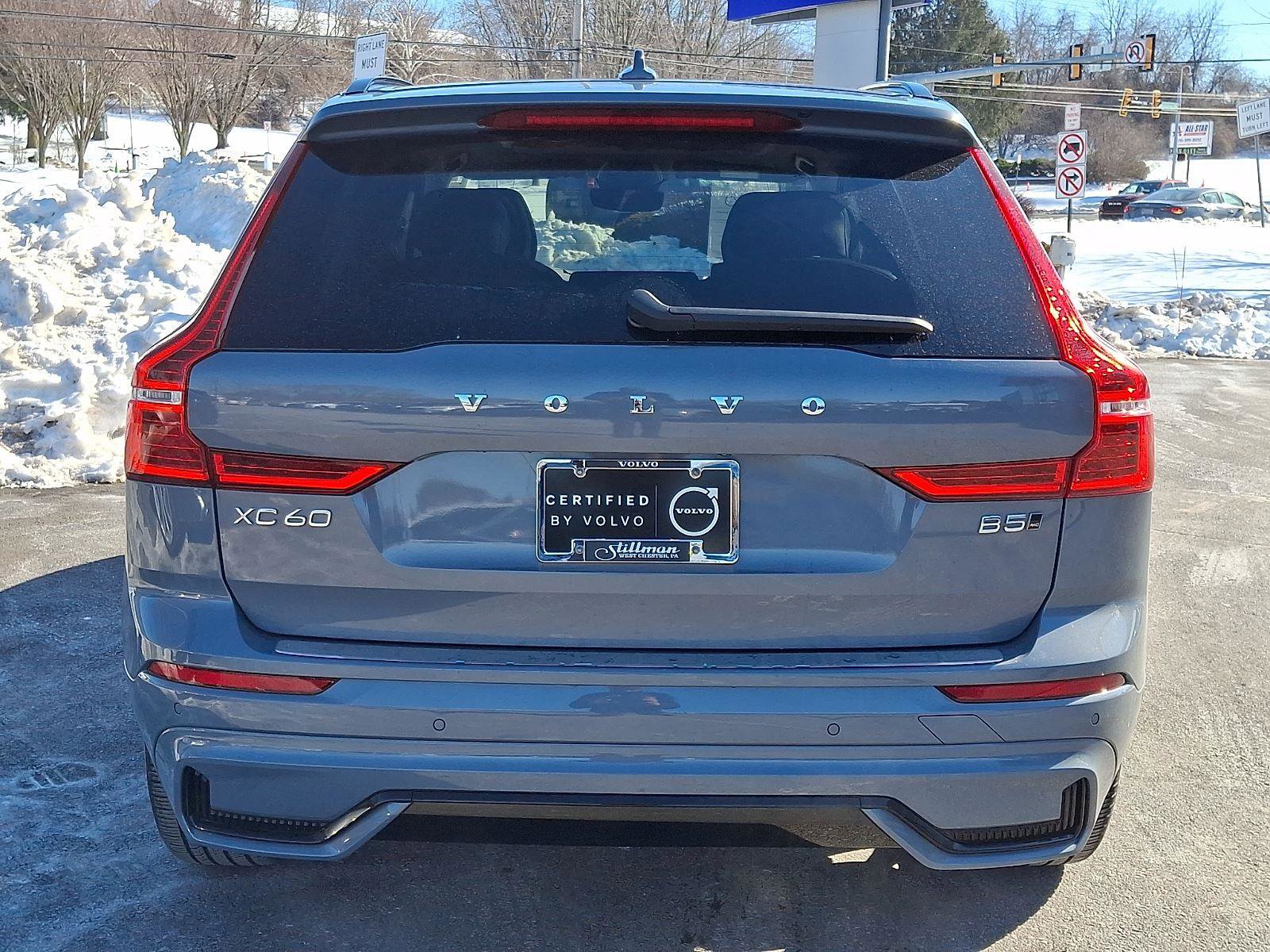 Certified 2023 Volvo XC60 B5 Plus w/ Protection Package Premier image 5