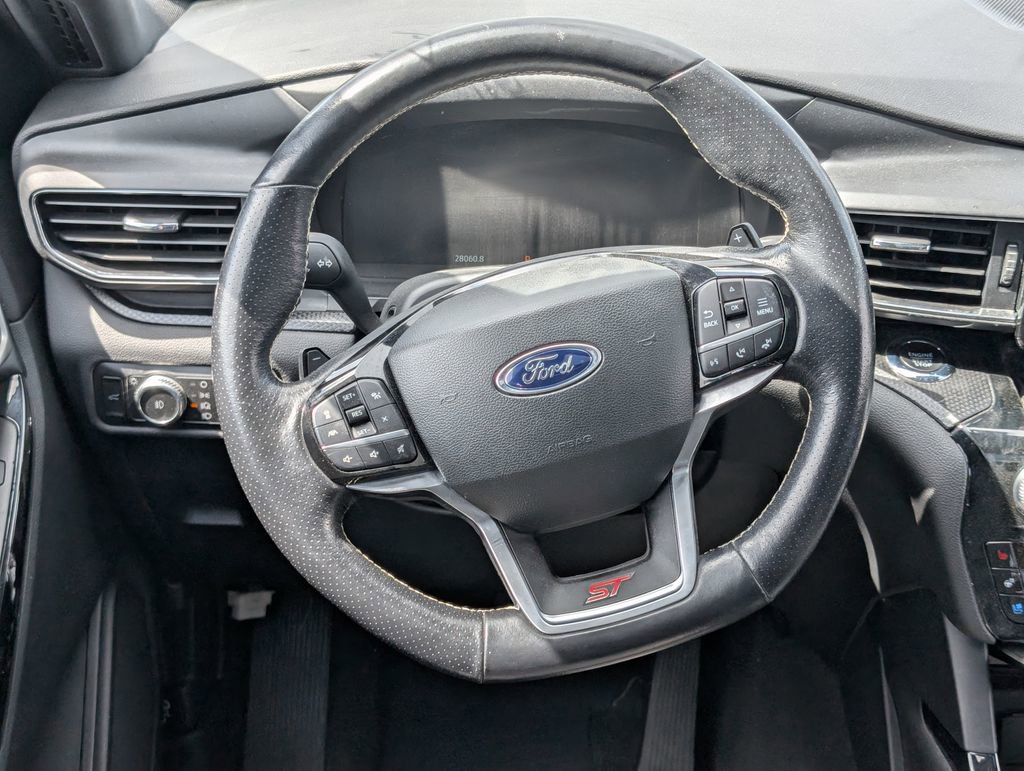 Used 2022 Ford Explorer ST w/ Equipment Group 401A image 12