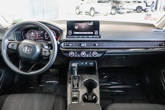 Used 2025 Honda Civic LX image 14