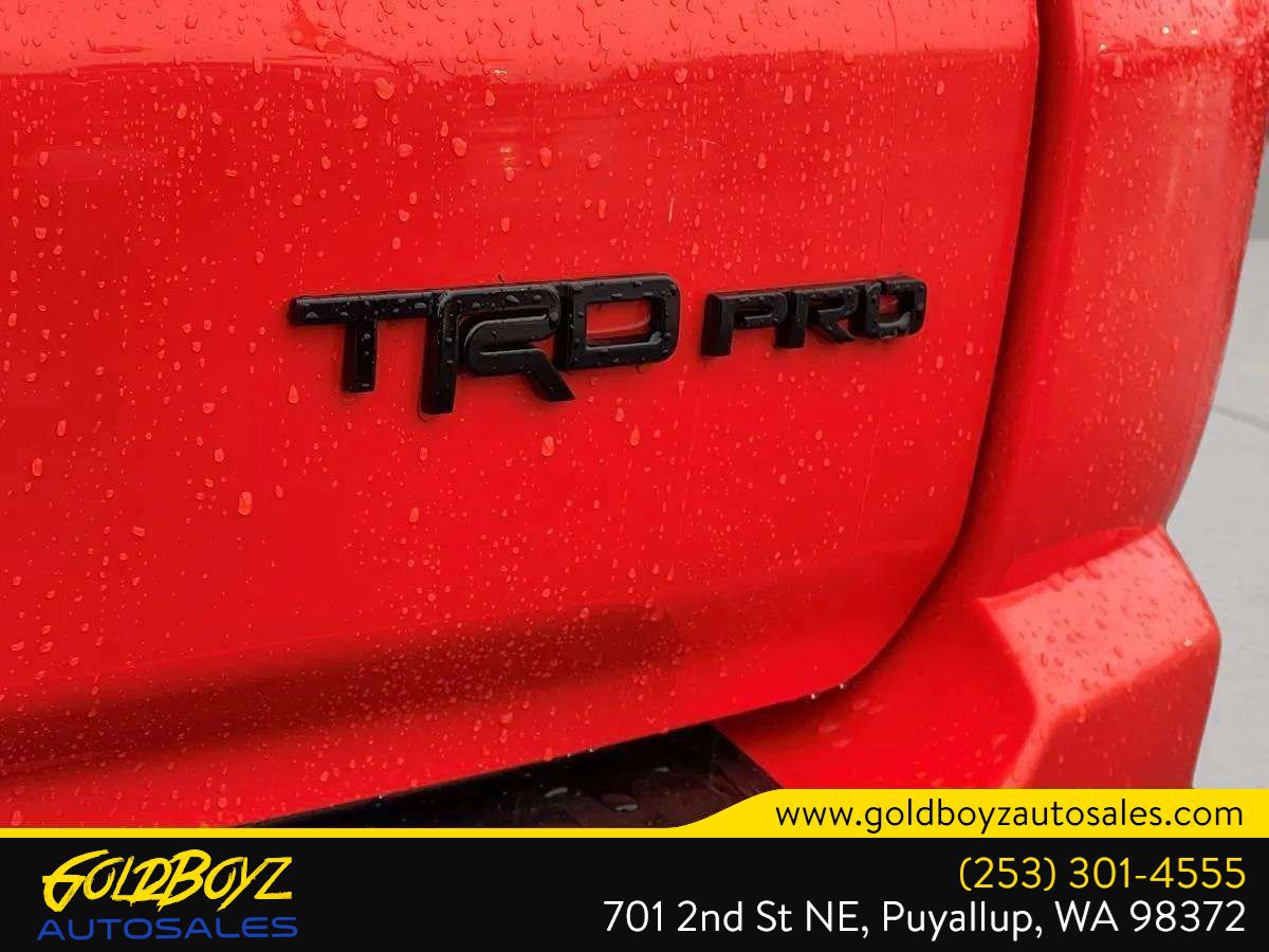 Used 2023 Toyota 4Runner TRD Pro image 45