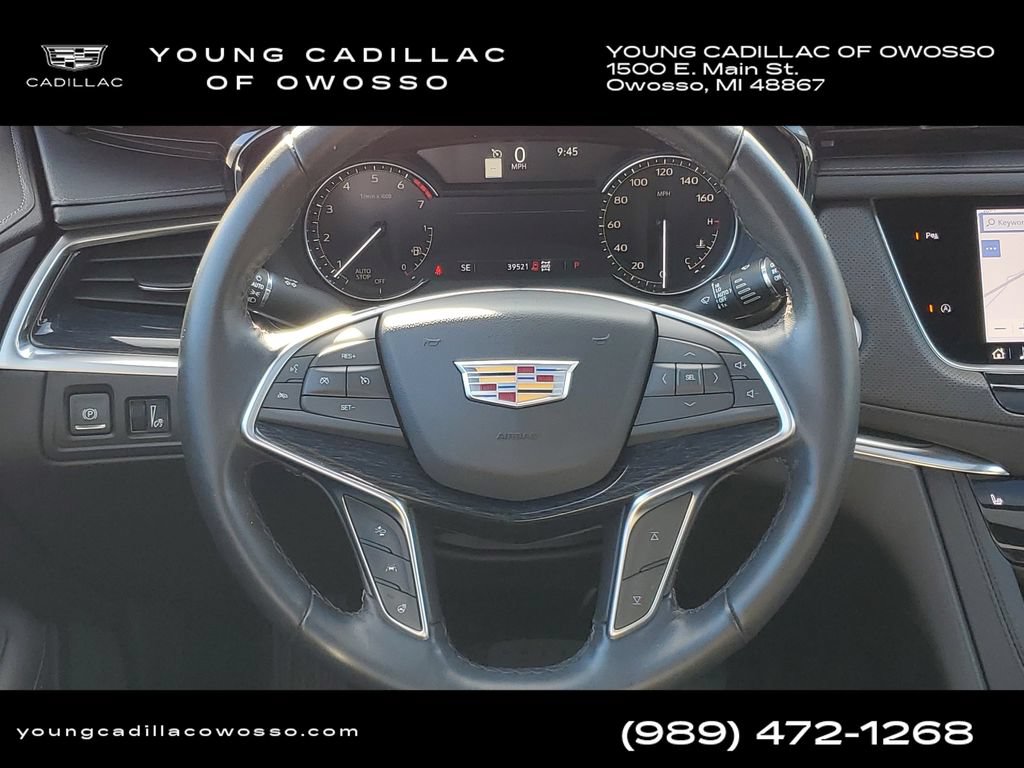 Certified 2024 Cadillac XT5 Premium Luxury AWD/4WD image 26