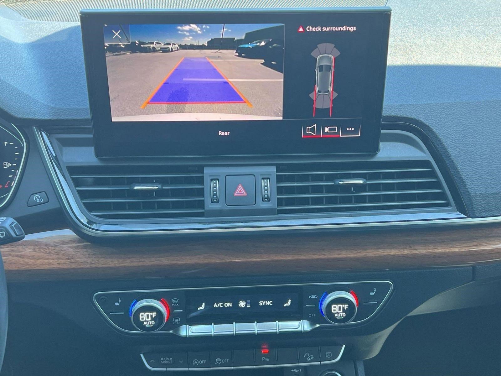 Certified 2023 Audi Q5 2.0T Premium w/ Convenience Package image 24