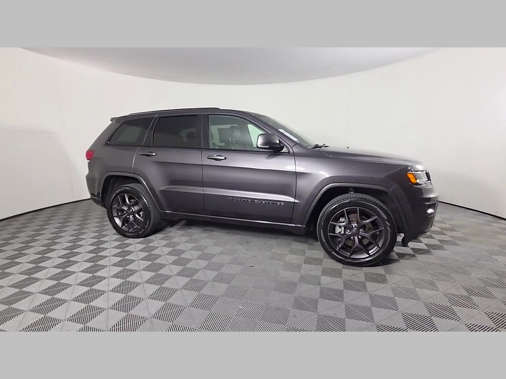 Used 2021 Jeep Grand Cherokee Limited w/ Quick Order Package 28K 80th AWD/4WD image 36