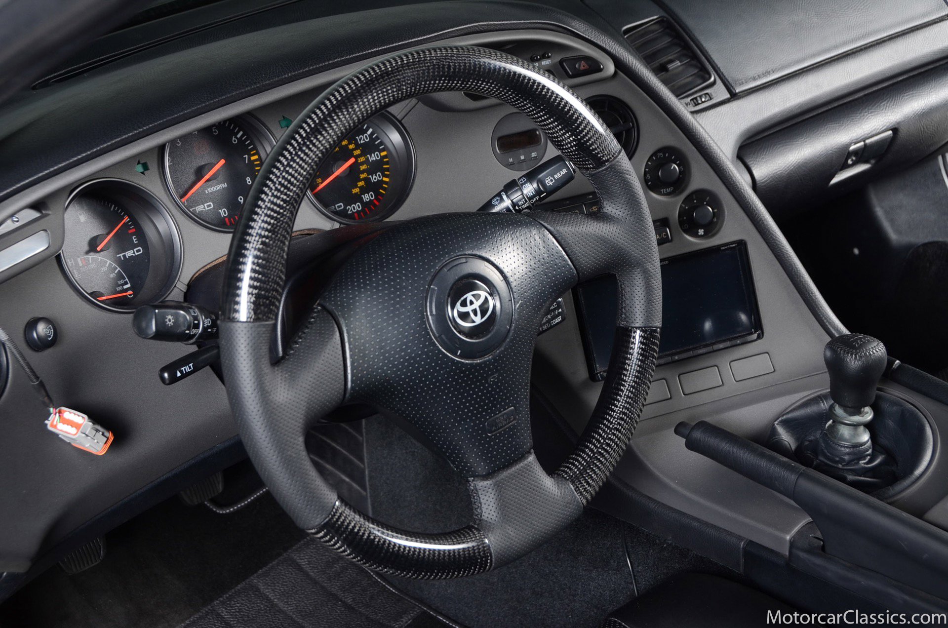 Used 1997 Toyota Supra image 33