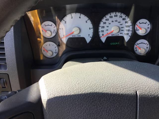 Used 2008 Dodge Ram 1500 Truck SLT w/ Trailer Tow Group image 15