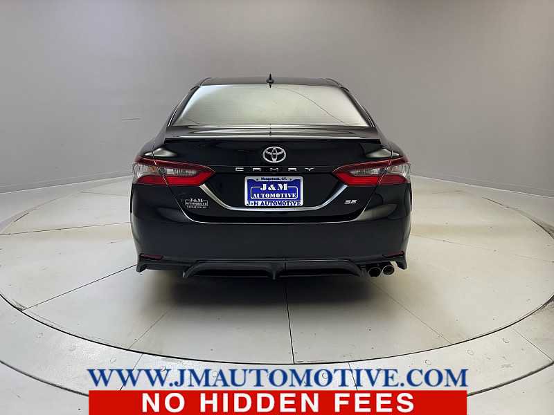 Used 2023 Toyota Camry SE FWD image 4