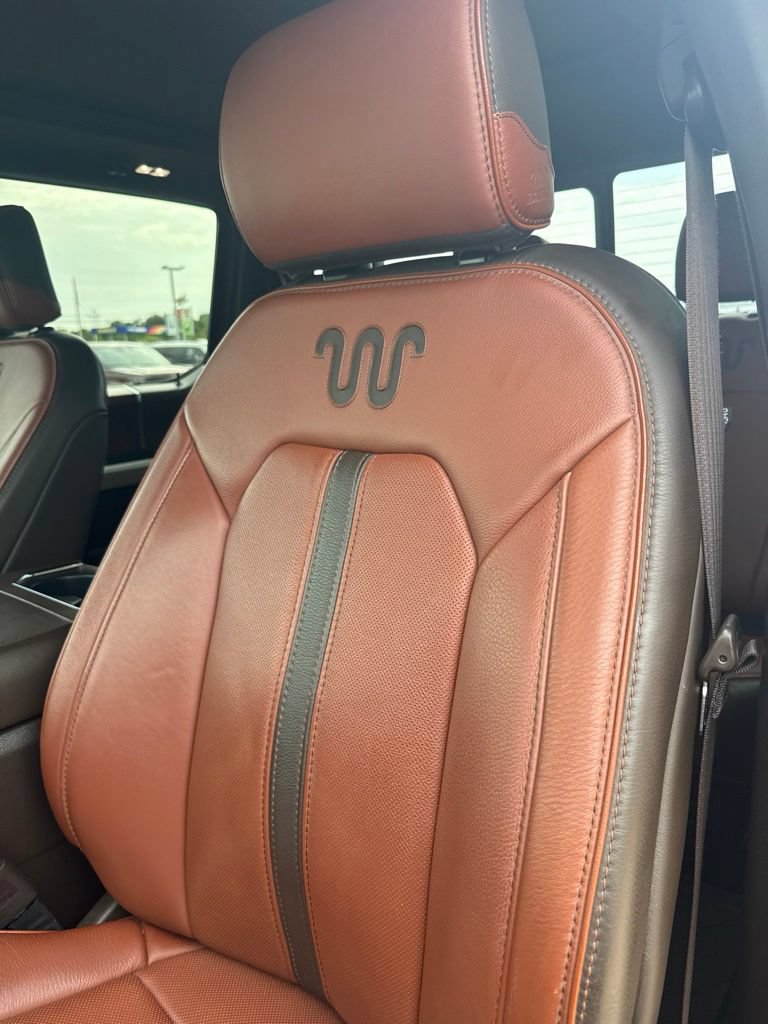 Used 2021 Ford F250 King Ranch w/ King Ranch Ultimate Package AWD/4WD image 9