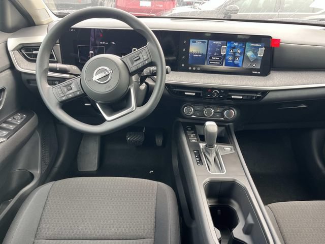 New 2026 Nissan Kicks S FWD image 12