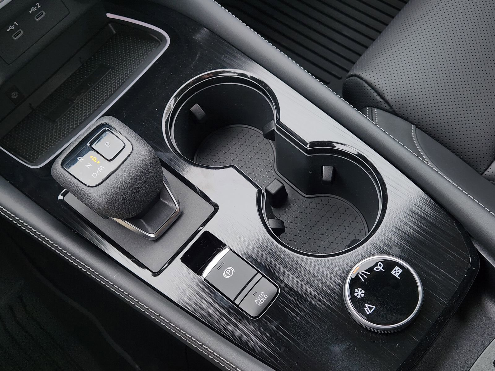 New 2026 Nissan Rogue Platinum AWD/4WD image 20