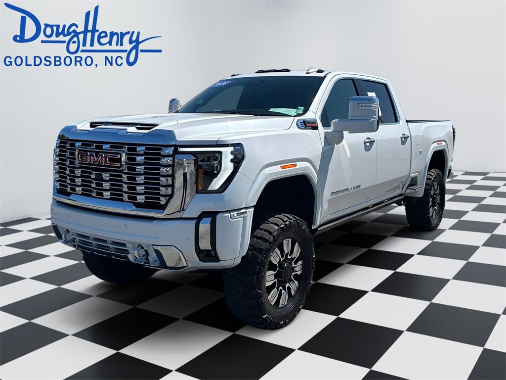 Used 2024 GMC Sierra 2500 Denali w/ Denali Reserve Package