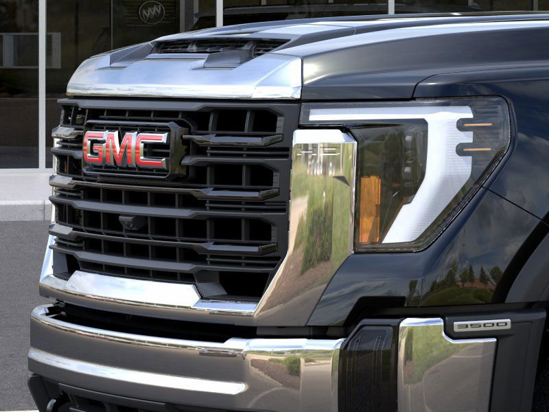 New 2025 GMC Sierra 3500 Pro image 13
