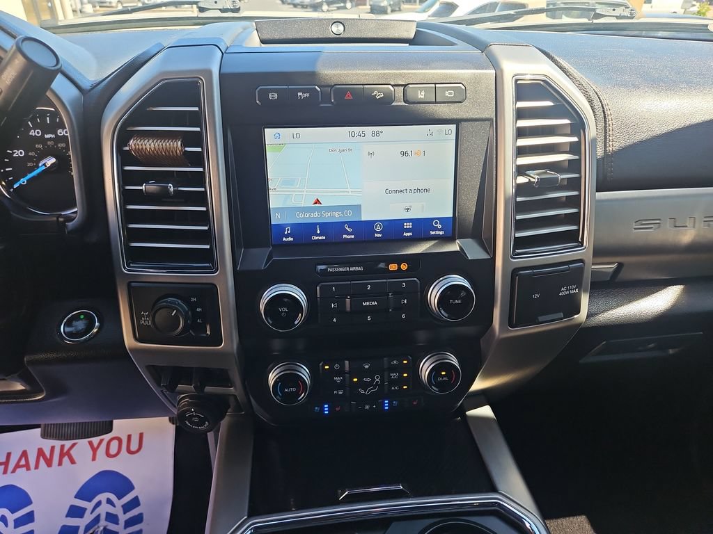 Used 2021 Ford F350 Platinum AWD/4WD image 18