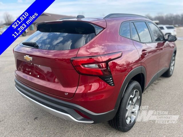 Used 2025 Chevrolet Trax LT image 6
