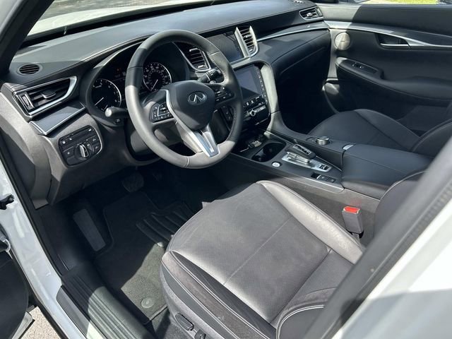 Certified 2024 INFINITI QX50 Sport image 15