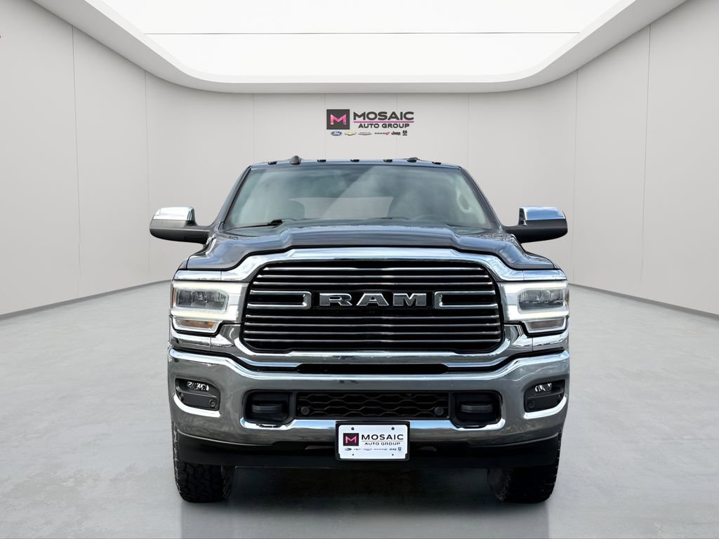 Used 2022 RAM 2500 Laramie image 9