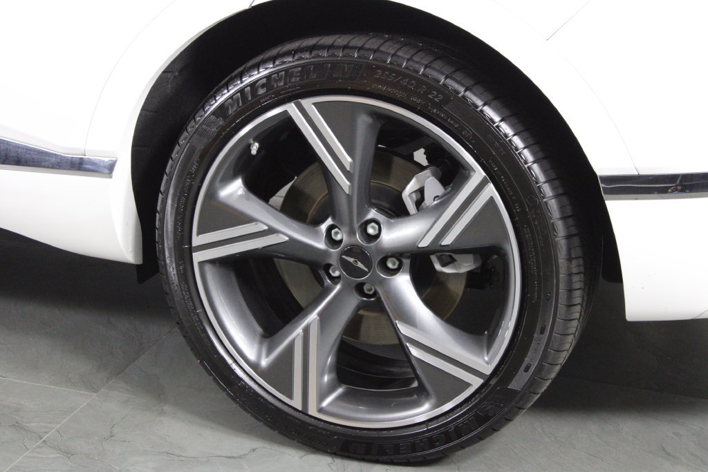 Used 2026 Genesis GV80 3.5T Prestige AWD/4WD image 13