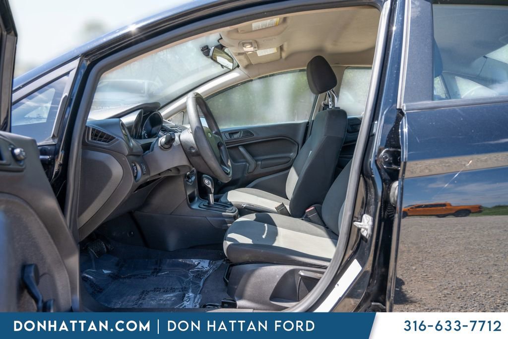 Used 2019 Ford Fiesta S image 5
